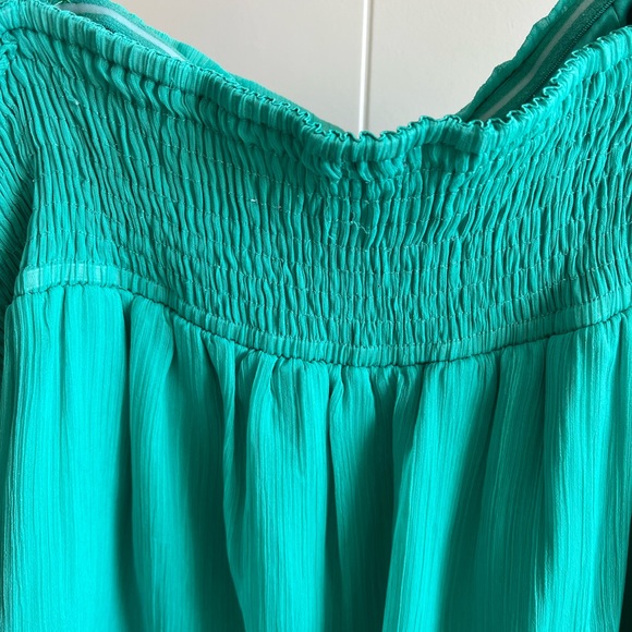 Charlotte Russe Babydoll Tank Top - XL - Picture 10 of 11